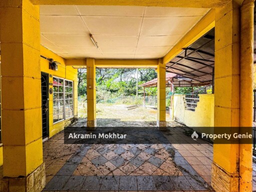 Corner Lot Single Storey Terrace Antara Gapi, Serendah