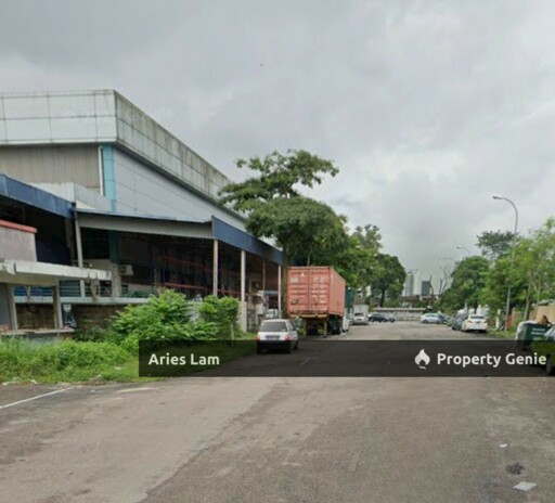 Kawasan Perindustrian Kempas / Detached Factory