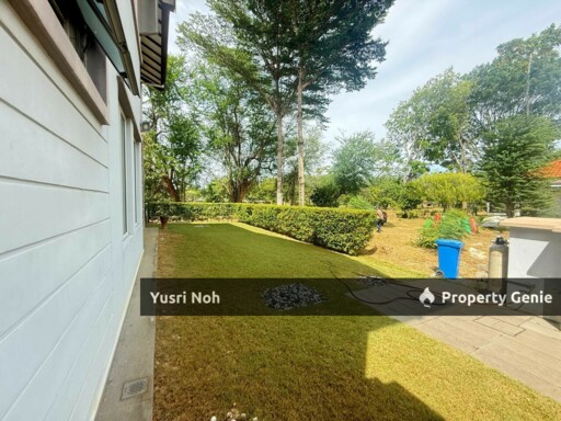 Double Storey Bungalow - Lakeside Elegance at Setia Eco Park, Setia Alam