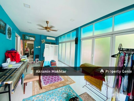 FULLY RENOVATED & EXTENDED | DOUBLE STOREY TERRACE CORNER SUBANG PERMATA SHAH ALAM
