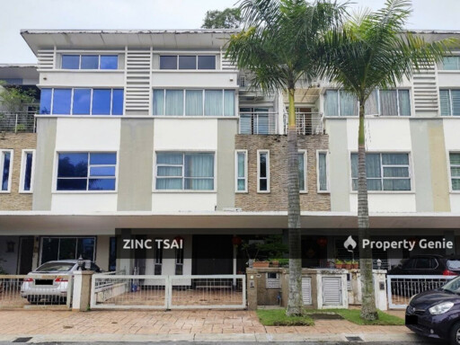 2.5 Storey Terrace @ D'Boulevard @ Bukit Belimbing {Save RM 209,000}