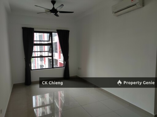 D'aman Residences Rent, 3 Rooms Partly Furnished, Taman Mas Puchong