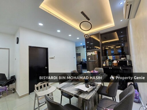 (RENOVATED) Double Storey Terrace Bangi Avenue 1, Bangi.