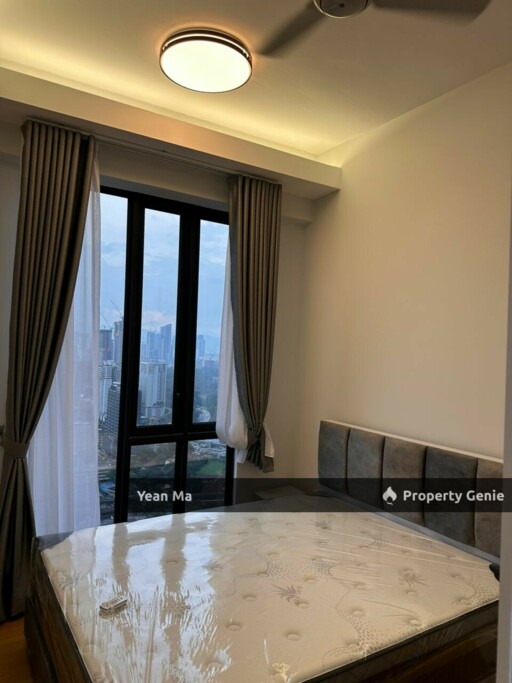 Sentral Suite Kuala Lumpur serviced residence Fully Furnished for rent