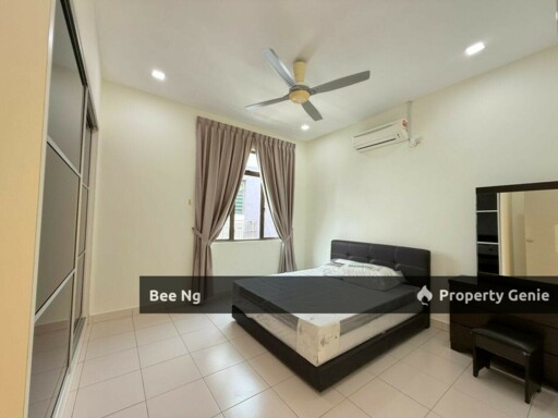Golf East @ Horizon Hills/2 Storey Cluster/Fully Furnish
