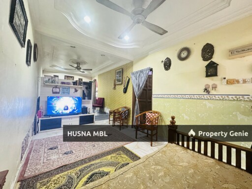 [RENOVATED & EXTENDED] BELOW MV Single Storey Terrace Taman Alam Nyata Kapar