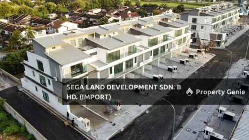 RESIDENSI SINARAN
