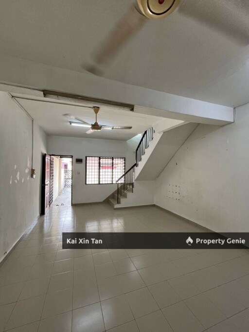 Permas Jaya @Double Storey Low Cost