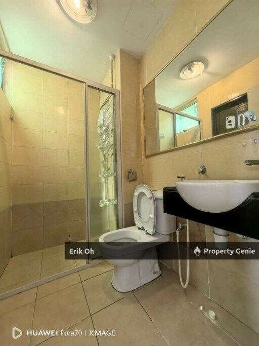 East Lake Residence Seri Kembangan for Sale