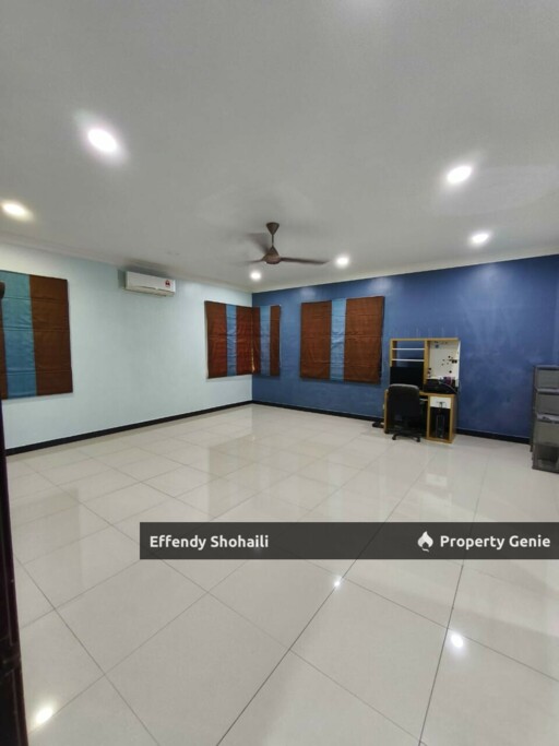 BANDAR SERI PUTRA PUTRA HILLS BUNGALOW