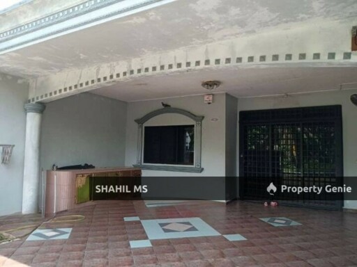 KULAI JOHOR || TAMAN MAKMUR || RUMAH TERES SETINGKAT || FREEHOLD || NON BUMI LOT || RM380,000 || (sp116-1125)