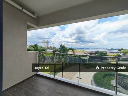 Paragon Residences Fully Furnished For Rent