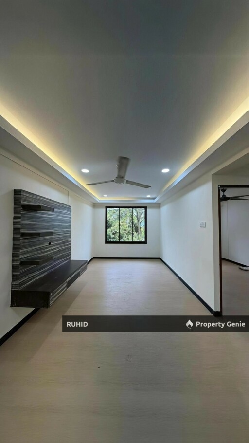 Sri Lanang Desa Tebrau Fully Renovated Freehold 3R2B Near AEON & IKEA
