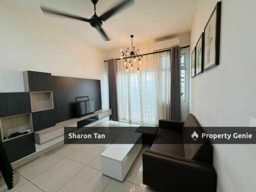 Sierra Perdana Meridin Bayvue 3 Bedroom Fully Furnished