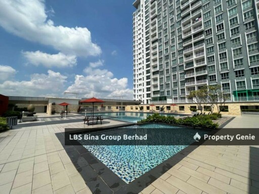 BSP Skypark Serviced Residence