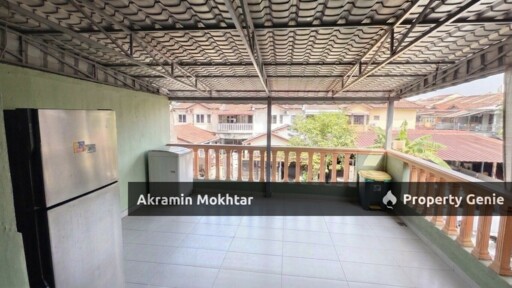Renovated Double Storey Taman Medan PJS 2 Petaling Jaya