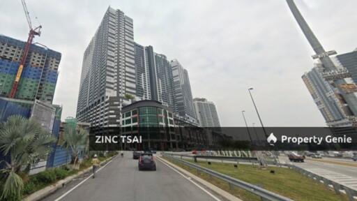 Symphony Tower (Menara Simfoni) Balakong Service Apartment Auction | Freehold | Near Amerin Mall
