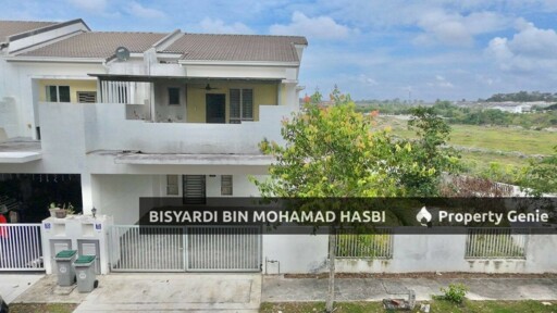 Facing Open Corner Lot Renovated Double Storey Tiara Sendayan Presint 2 Labu, Negeri Sembilan.