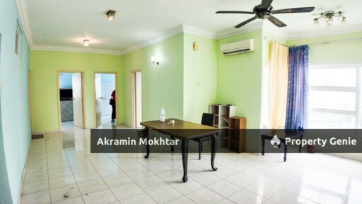 FREEHOLD & 1 PARKING | DESA IMPIANA CONDOMINIUM, TAMAN PUCHONG PRIMA, PUCHONG