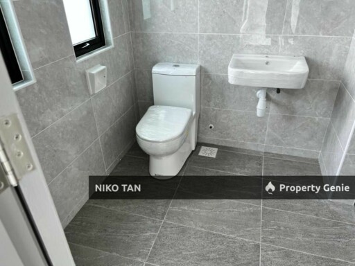 Desa Palma 2-Storey Nasa City Johor Bahru For Sale