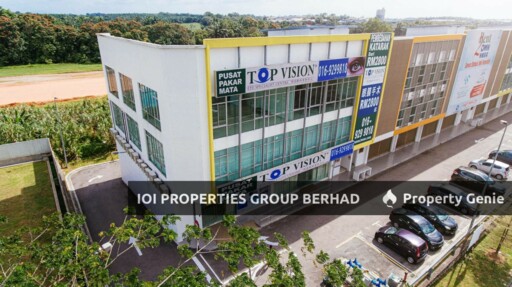 Eminence, Bandar Putra Kulai
