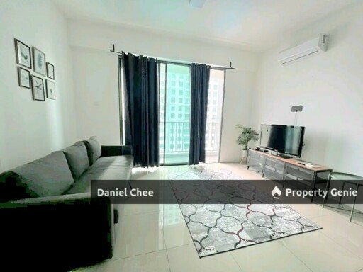 Casa Kayangan Fully Furnished Apartment FOR RENT