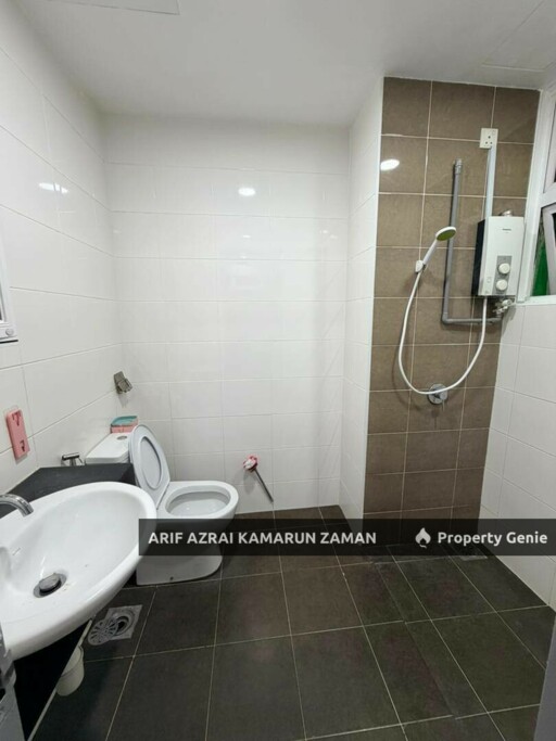 [Fully Furnished] Dwiputra Residence, Presint 15 Putrajaya | 3R2B | RM2,600/month