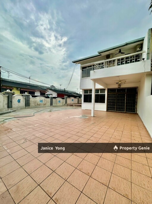 Taman Pelangi Jalan Sri Pelangi 1