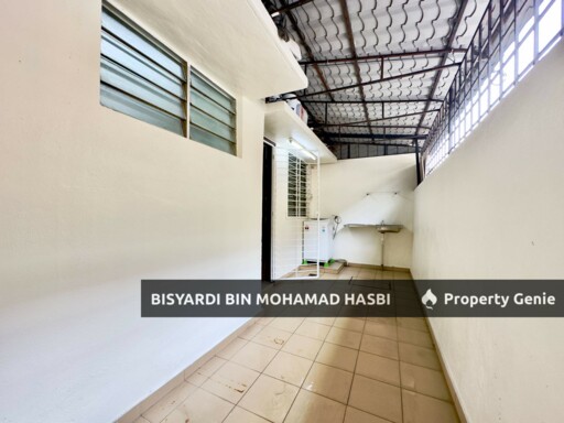 FREEHOLD Renovated Double Storey, Desa Coalfields Sungai Buloh.