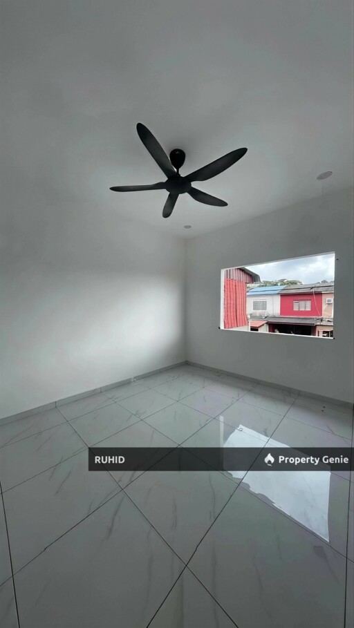 Freehold Double Storey Low Cost House For Sale @ Permas Jaya
