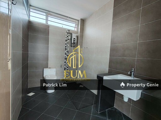 Corner Bungalow Taman Paya Rumput Perdana Cheng GJH