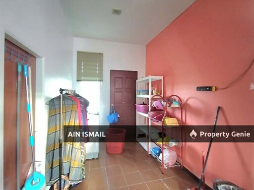 [HOT AREA] CORNER LOT SEMI-D TAMAN RENDANG AMAN, PERAMU, PEKAN