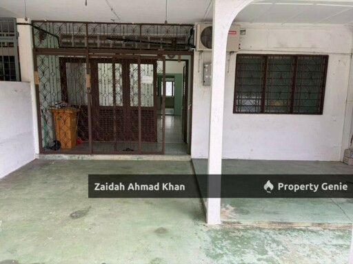 Single Storey Terrace House Sg Jelok Kajang