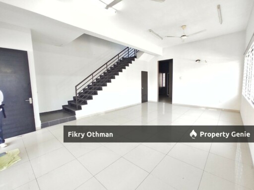 Taman Harmoni, Bandar Tekonologi Kajang Double Storey Terrace