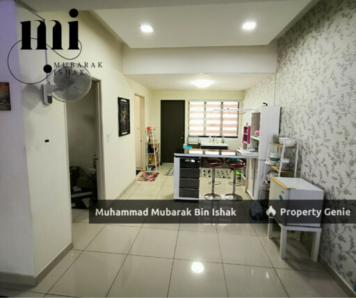 Anggun 3 Emerald Rawang | 3-Storey Terrace | Perfect Family Upgrade!