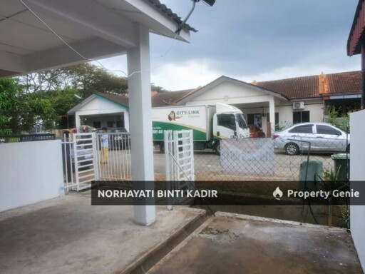 SINGLE STOREY TERRACE (INTERMEDIATE LOT) PANDAN DAMAI 2/209, TAMAN TAS, KUANTAN