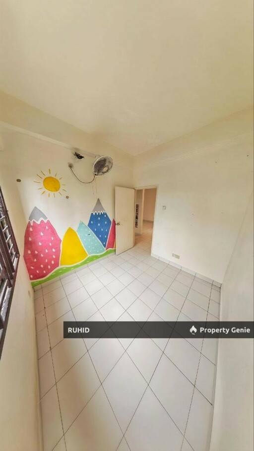 Danga View Apartment JB For Sale | Freehold 3R2B Renovated | Near CIQ