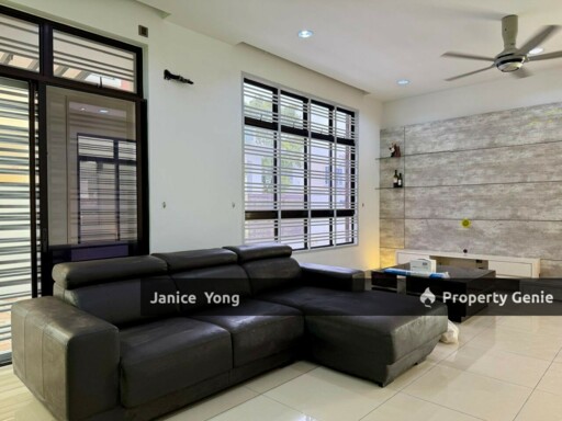 Taman Setia Indah Cluster House For Rent