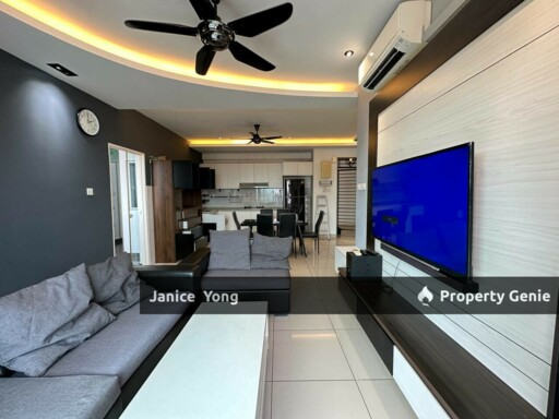 The Aliff Residences Tampoi