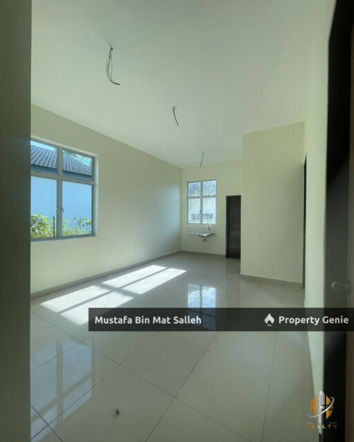 Single Storey Semi D Taman Alam Maju Gurun Kedah