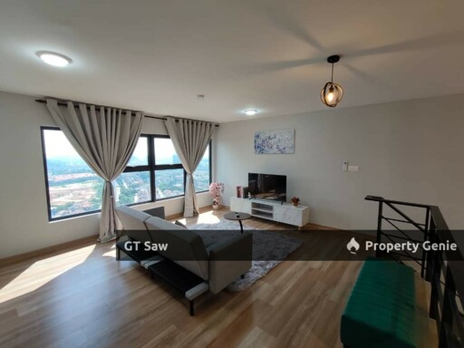 Arte Cheras 2 Bedroom Fully Furnished, Near to Mrt