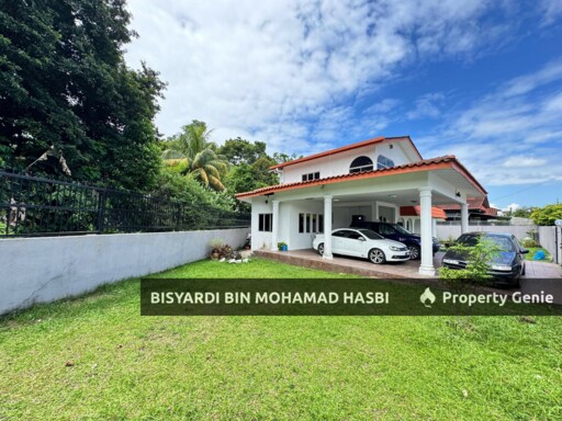 1.5 Storey Corner Lot Bungalow SS3 Kelana Jaya, Petaling Jaya