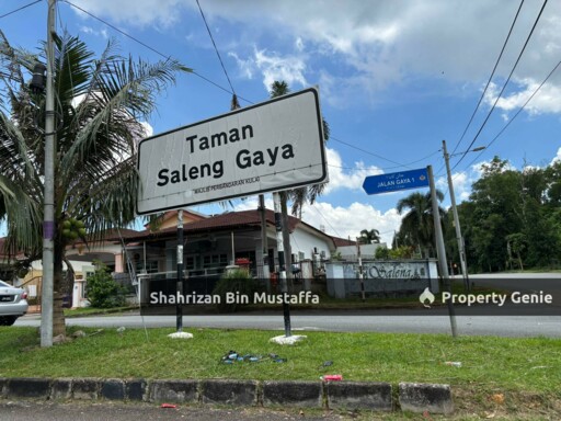 Full Loan, International Lot, Taman Saleng Gaya, Senai, Johor