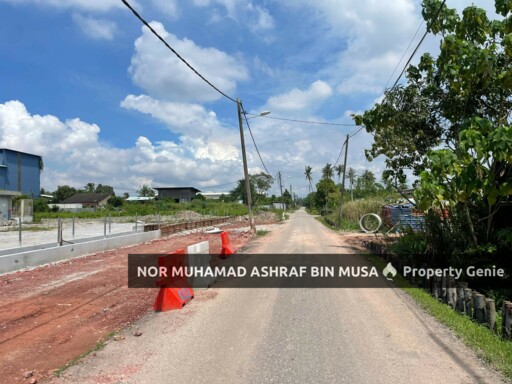 Tanah Kediaman Pongsu Seribu, Kepala Batas Penang📍Non Bumi FREEHOLD‼️