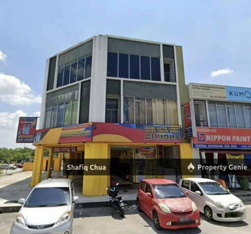 Saujanac Rawang