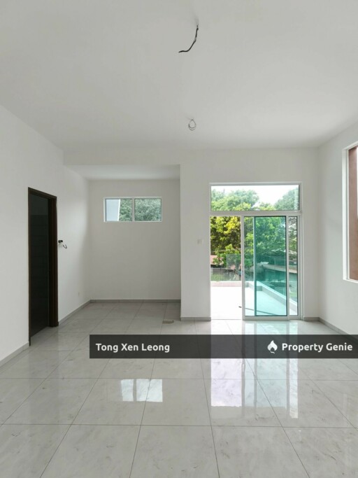 New Double Storey Semi-D in Melaka with 1820 Sqft Space