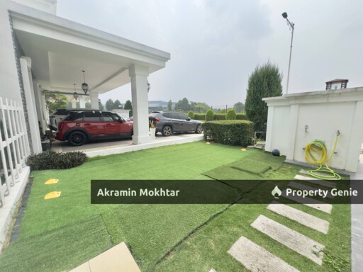 FREEHOLD & FACING OPEN | 1-STOREY BUNGALOW KINGSVILLE @ SETIA ECOHILL, SEMENYIH