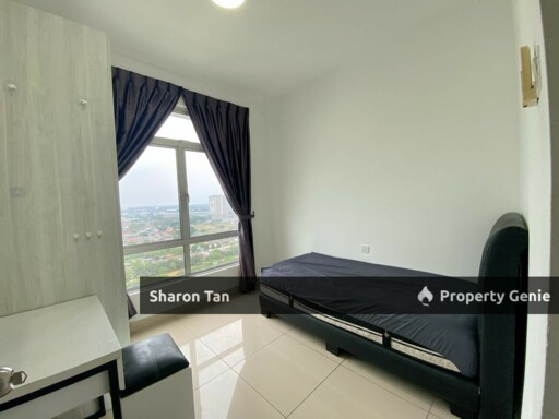 Town Area 3 Bedroom Pandan Apartment Tebrau Ciq 15min