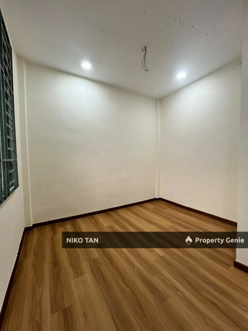 Flat Taman Perumahan Rakyat Lima Kedai Fully Renovated For Sale