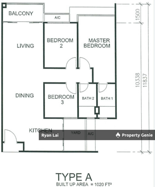 Damai Hillpark Service Apartment | Save Up to 120k | Below Market Value 28% Auction Property!